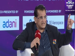 "AI Is Inevitable, Will Bring In New Kinds Of Jobs": Amitabh Kant At NDTV World Summit "AI Is Inevitable, Will Bring In New Kinds Of Jobs": Amitabh Kant At NDTV World Summit