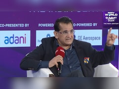 Fairfax Appoints Amitabh Kant As Senior Advisor In India