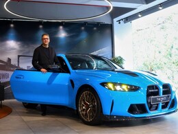 2024 BMW M4 CS Launched In India At Rs 1.89 Crore, Gets 302 kmph Top Speed