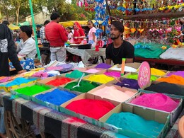 Diwali: MP में धनतेरस पर गुलजार हुआ बाजार, खरीददारी के लिए उमड़े लोग, दीपोत्सव को लेकर दिखा उत्साह