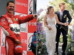 Michael Schumacher 'Seen In Public' 1st Time In 11 Years After Skiing Accident. Reason Is Special - Reports Michael Schumacher 'Seen In Public' 1st Time In 11 Years After Skiing Accident. Reason Is Special - Reports