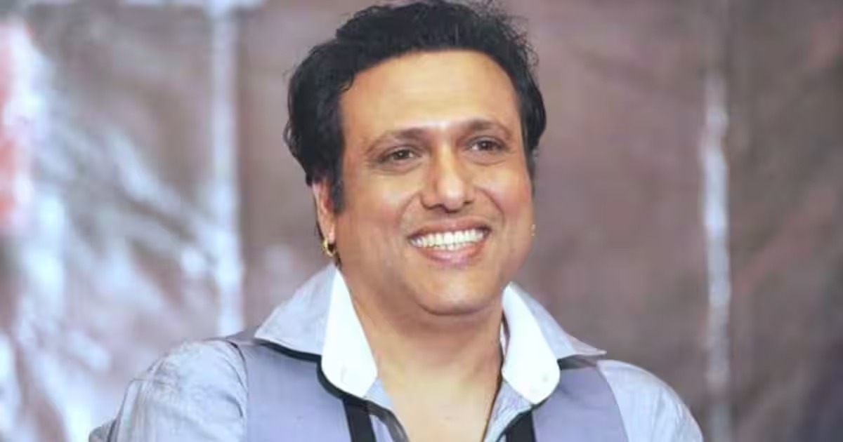 Actor Govinda Hospitalised After Falling Unconscious At Home