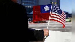 Taiwan Broadcaster Removes Video After Reporter Calls Trump "Convicted Felon"