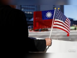 Taiwan Broadcaster Removes Video After Reporter Calls Trump "Convicted Felon"