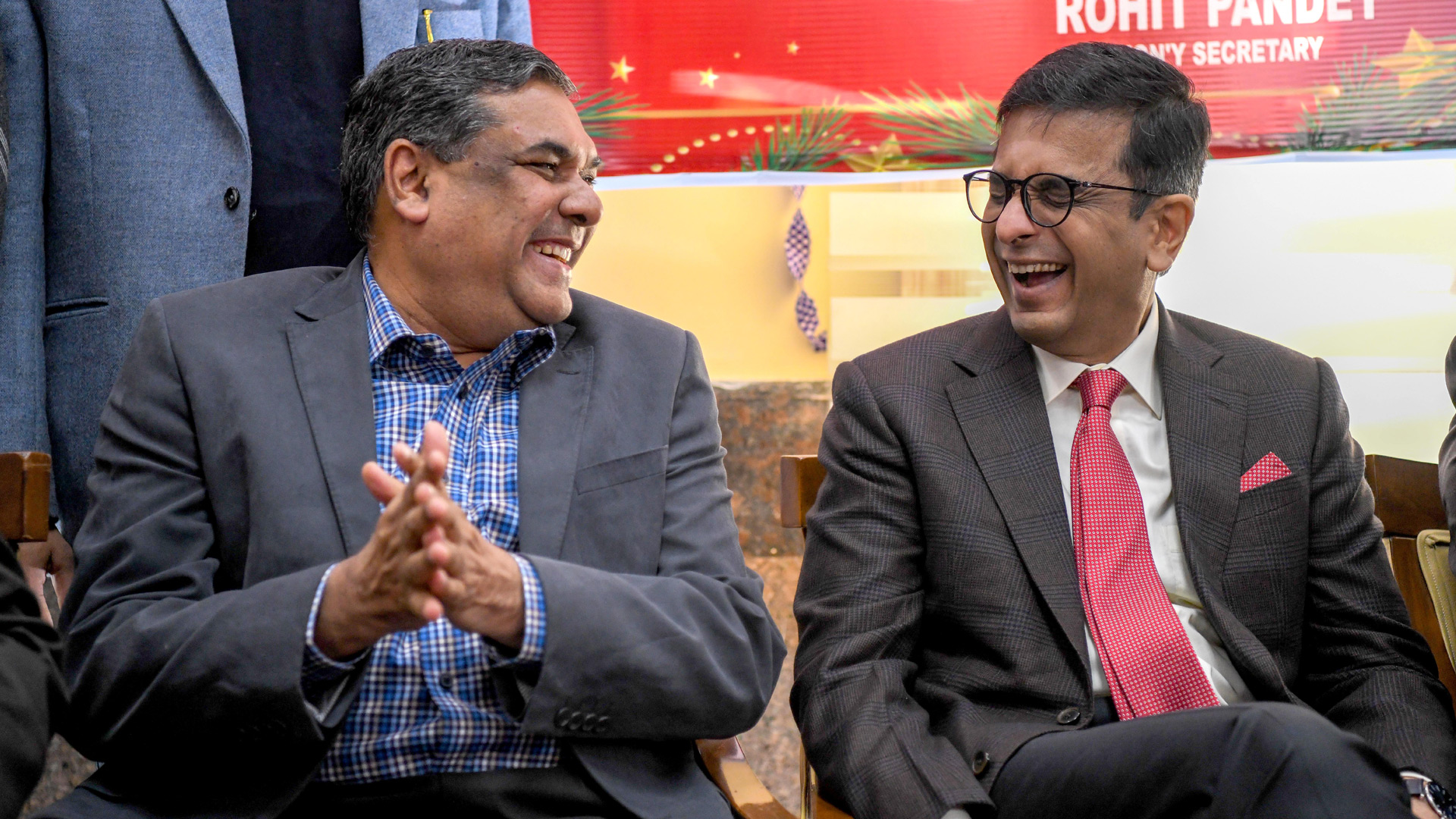 Justice Sanjiv Khanna | Justice Sanjiv Khanna Nominated As Next Chief Justice Of India