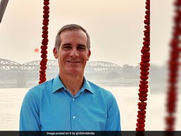 "Indian Investments Creating Jobs For Americans As Well ": US Envoy Eric Garcetti "Indian Investments Creating Jobs For Americans As Well ": US Envoy Eric Garcetti