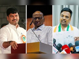 नाद करायचा नाय! पवार मुंडेंना दाखवून देणार, करेक्ट कार्यक्रमासाठी करेक्ट उमेदवार?