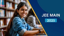 JEE-MAIN 2025 का नोटिफिकेशन जारी, जनवरी में पहला और अप्रैल में होगा दूसरा सेशन&nbsp;