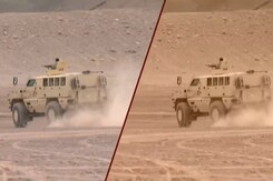 India To Resume Patrolling In Ladakh After Big Breakthrough With China India To Resume Patrolling In Ladakh After Big Breakthrough With China