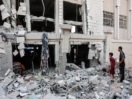 Live Updates: Air Raid Sirens In Israel After Rockets Fired From Gaza On Hamas Attack Anniversary Live Updates: Air Raid Sirens In Israel After Rockets Fired From Gaza On Hamas Attack Anniversary