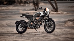 Ducati Scrambler 10th Anniversary Rizoma Edition Revealed