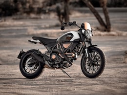 Ducati Scrambler 10th Anniversary Rizoma Edition Revealed