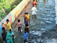 In Festival Season, Misery Floods People Of North Bihar