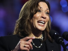 To Define Herself, Kamala Harris Looks To Her Mother Who Moved To US From India