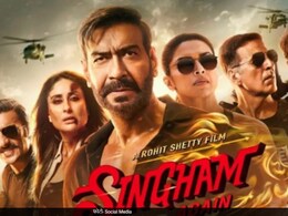 24 साल बाद अजय देवगन की ये फिल्म अब पहली बार होगी रिलीज, सिंघम अगेन की ठीक 21 दिन बाद आएगी सिनेमाघरों में 24 साल बाद अजय देवगन की ये फिल्म अब पहली बार होगी रिलीज, सिंघम अगेन की ठीक 21 दिन बाद आएगी सिनेमाघरों में