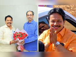 नितेश राणेंना त्यांच्या गडात आव्हान देणारे संदेश पारकर कोण? नितेश राणेंना त्यांच्या गडात आव्हान देणारे संदेश पारकर कोण?