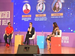India's Role Significant In Evolution Of AI, Says Meta's Chief Scientist At IIT Delhi India's Role Significant In Evolution Of AI, Says Meta's Chief Scientist At IIT Delhi