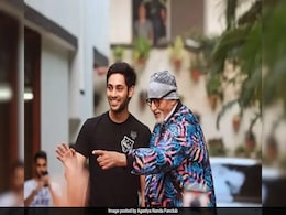 <i>Kaun Banega Crorepati 16</i>: Amitabh Bachchan Reveals How Grandson Agastya Used His Name To Get Free Meals In New York <i>Kaun Banega Crorepati 16</i>: Amitabh Bachchan Reveals How Grandson Agastya Used His Name To Get Free Meals In New York