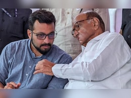 शरद पवारांनंतर सर्वोच्च पद जयंत पाटलांकडे? अमोल कोल्हेंच्या वक्तव्याची जोरदार चर्चा 