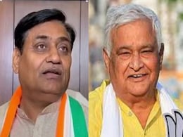 Rajasthan Politics: 'भिक्षाम देहि की जगह अब आराम देहि देगी दौसा की जनता', किरोड़ी लाल मीणा पर डोटासरा का तंज Rajasthan Politics: 'भिक्षाम देहि की जगह अब आराम देहि देगी दौसा की जनता', किरोड़ी लाल मीणा पर डोटासरा का तंज