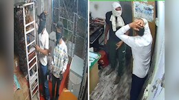 राजस्थान में लूट के खौफ में व्यापारी, नीमकाथाना-कोटा में खुलेआम वारदात को अंजाम देने का वीडियो हो रहा वायरल
