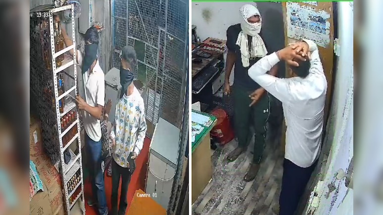 राजस्थान में लूट के खौफ में व्यापारी, नीमकाथाना-कोटा में खुलेआम वारदात को अंजाम देने का वीडियो हो रहा वायरल
