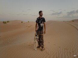 From Siberia To The Sahara: Huskies Conquer Mauritania From Siberia To The Sahara: Huskies Conquer Mauritania