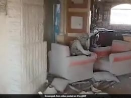 Drone Footage Of Hamas Chief Yahya Sinwar's Last Moments Released By Israel Drone Footage Of Hamas Chief Yahya Sinwar's Last Moments Released By Israel