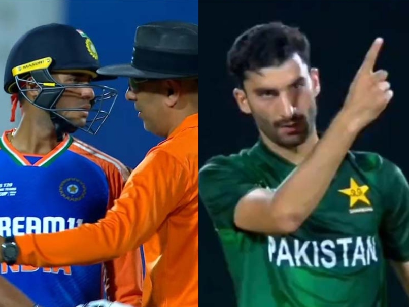 'Gaaliyan De Rahe...': Pak Star Blasted By Compatriot For Abhishek Send-off