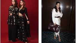 Raveena Tandon's Very "Special" Look Was Complete With A Handbag Gifted By Her Daughter Rasha