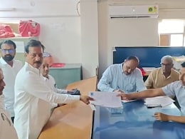 झुंझुनू से राजेन्द्र गुढ़ा ने निर्दलीय ठोकी ताल, बोले- भाजपा और कांग्रेस ने झुंझुनू की उपेक्षा की है 