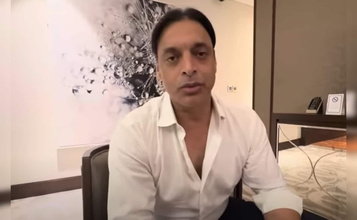 Shoaib Akhtar: Shoaib Akhtar called this player the greatest batsman of all time, created a stir in world cricket.