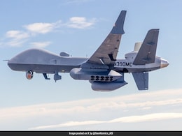 India Signs Mega Deal For 31 Predator Drones From US India Signs Mega Deal For 31 Predator Drones From US