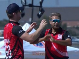 Imran Tahir Stars As Atlanta Kings Thump Texas Gladiators To Enter Qualifier 2