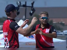 45 साल के स्पिनर के कहर में डूब गई शाहिद अफरीदी की टीम, मिली शर्मनाक हार 45 साल के स्पिनर के कहर में डूब गई शाहिद अफरीदी की टीम, मिली शर्मनाक हार