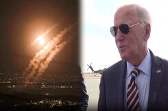 US Prez Biden Hopes For An End To Israel-Iran War: "My Hope Is This Is The End..." US Prez Biden Hopes For An End To Israel-Iran War: "My Hope Is This Is The End..."