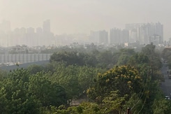 Delhi's Air Quality Remains "Poor", 1st Stage Of Anti-Pollution Plan Activated Delhi's Air Quality Remains "Poor", 1st Stage Of Anti-Pollution Plan Activated