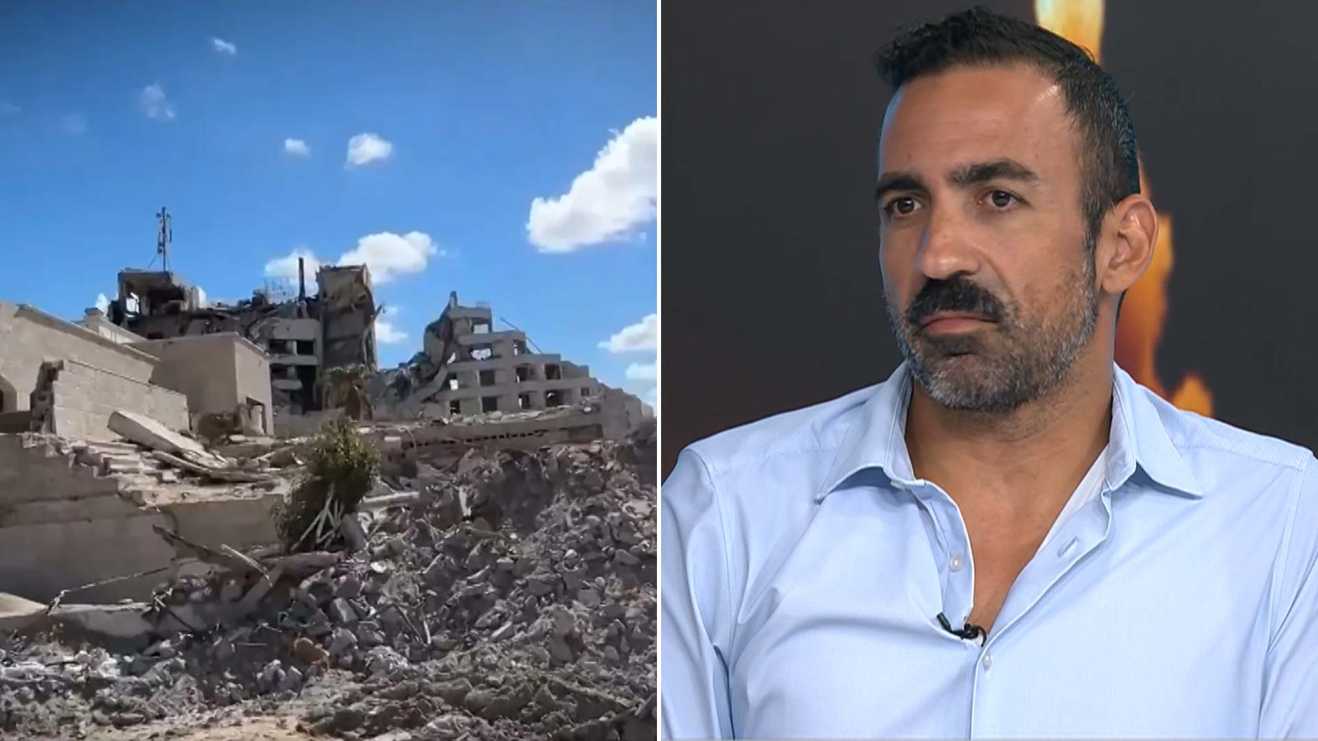 "Hid From Terrorists For 6 Hours Till...": Survivor From Israel's October 7 Attack