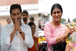 Jagan Reddy's Mother Sides With Sister Sharmila, Party Calls Her "Biased" Jagan Reddy's Mother Sides With Sister Sharmila, Party Calls Her "Biased"