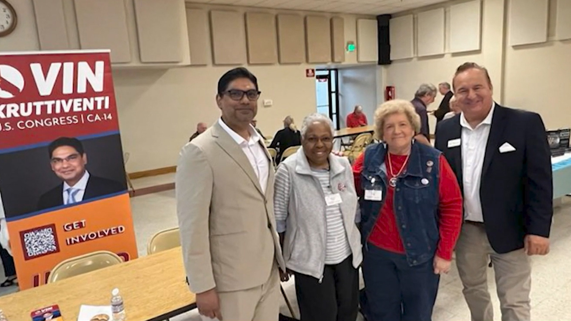 NDTV Speaks To Republican Congressman Hopeful Vinay Kruttiventi On H1B Visa