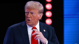 "Saying What Was Reported": Trump Stands By Claims Of Immigrants Eating Pets
