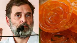 Rahul Gandhi, BJP And The Jalebi Factor In Haryana Polls