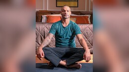 शिखर धवन को आखिर क्यों नहीं आ रही नींद, देर रात X पर डाला पोस्ट; लोगों ने दिए फन्नी रिप्लाई&nbsp;