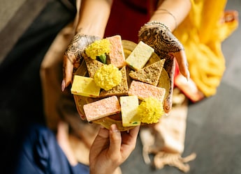 Diwali Sweets Alert: 5 Treats You Will Want To Check Twice Before Eating Diwali Sweets Alert: 5 Treats You Will Want To Check Twice Before Eating