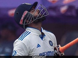 Rishabh Pant: "फिर से एकदम नीचे..." न्यूजीलैंड के खिलाफ मिली हार के बाद ऋषभ पंत ने दिया ऐसा रिएक्शन, सोशल मीडिया पर वायरल हुआ पोस्ट