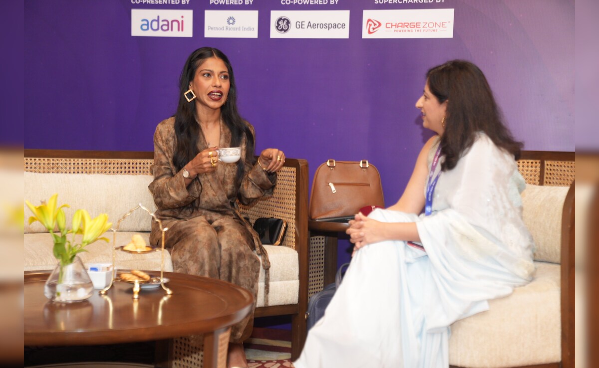 "Indian Cinema Is Much More Than Just Bollywood": Actor Anasuya Sengupta At NDTV World Summit