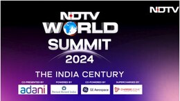 NDTV World Summit LIVE Updates, Day 2: मुस्तफा वाजिद से लेकर नैस डेली तक, आज ये बड़ी हस्तियां 'बदलते भारत' पर रखेंगी अपनी राय