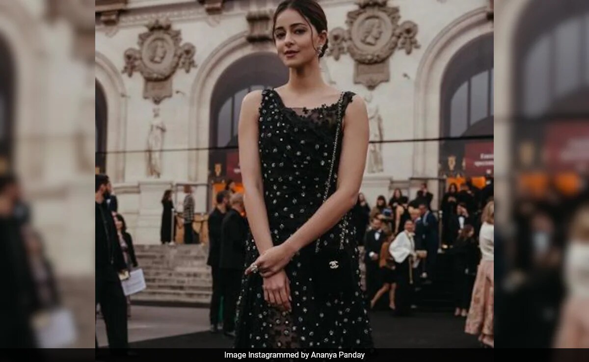 Ananya Panday On Her Struggle With Imposter Syndrome: "I Feel Like My Name Isn't Really Mine"