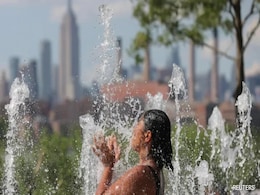 "Human-Induced Climate Change Key Cause For Heatwaves": Canada Minister "Human-Induced Climate Change Key Cause For Heatwaves": Canada Minister