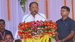 CG News: कांग्रेस की न्याय यात्रा पर सीएम साय का तंज, कहा- उन्हें क्षमा यात्रा निकालनी चाहिए